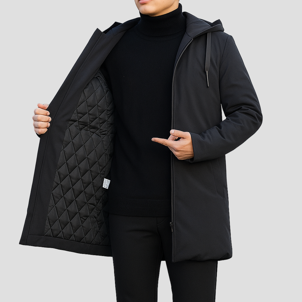 Malthe | Vandtæt parka