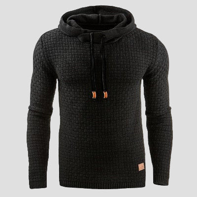 Mikkel | Varm herre Hoodie