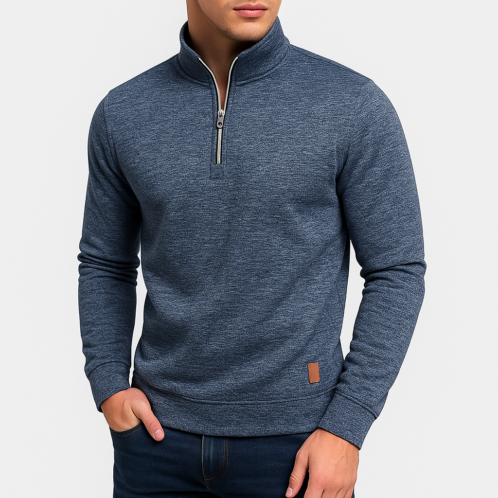Andreas | Varm strikket Sweater