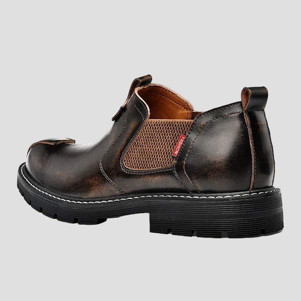 Jonas | Herre Vintage Chelsea Støvler