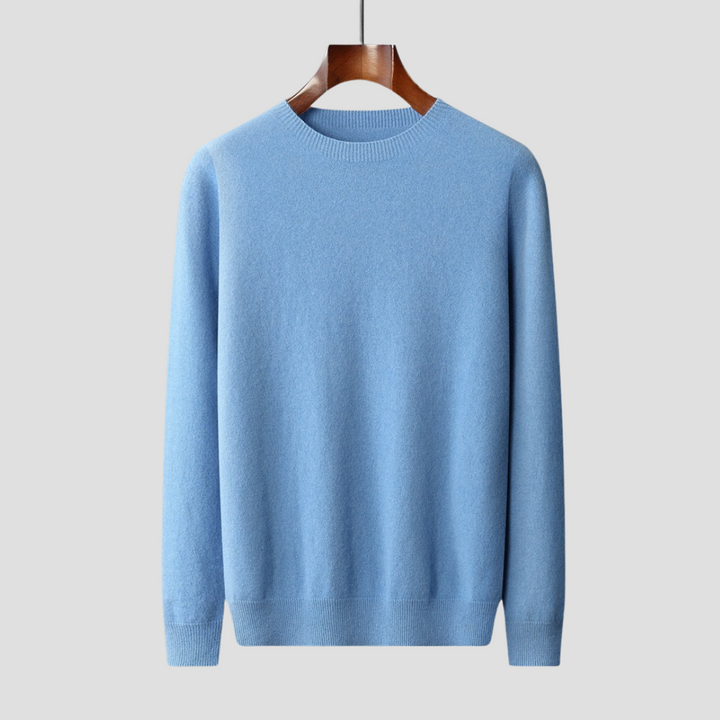 Alarik | Klassisk Crew Jumper