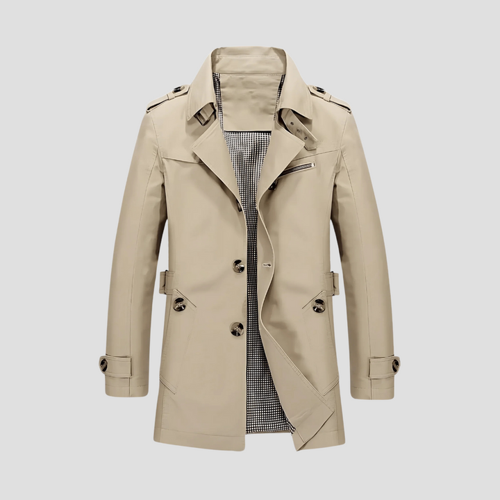 Jesper | Trenchcoat