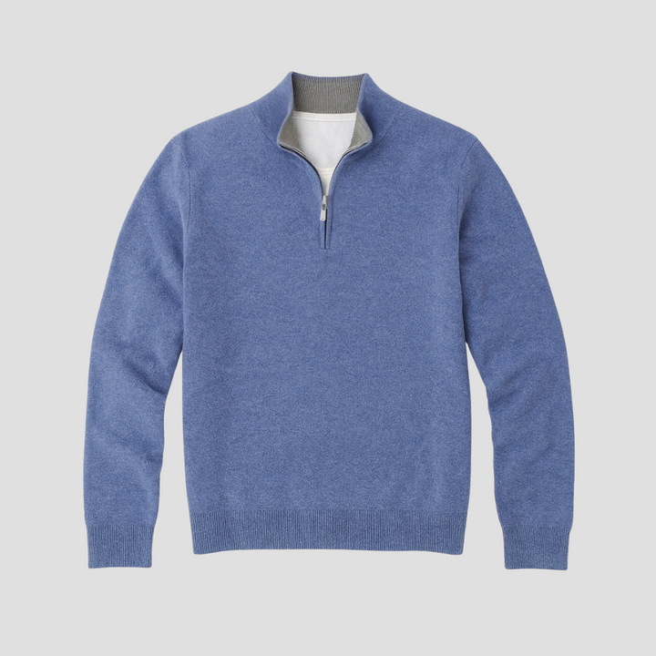 Godrik | Halv Lynlås Jumper
