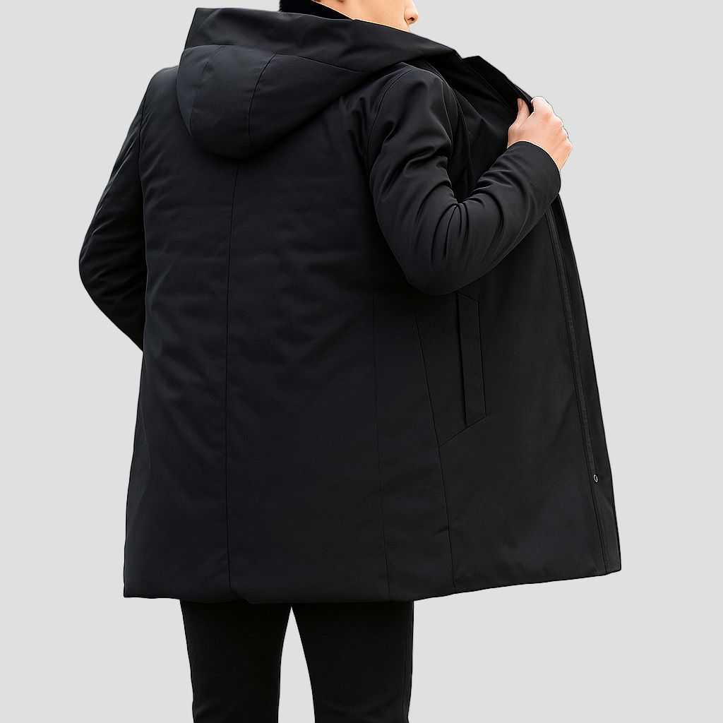 Malthe | Vandtæt parka