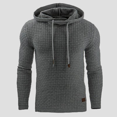 Mikkel | Varm herre Hoodie