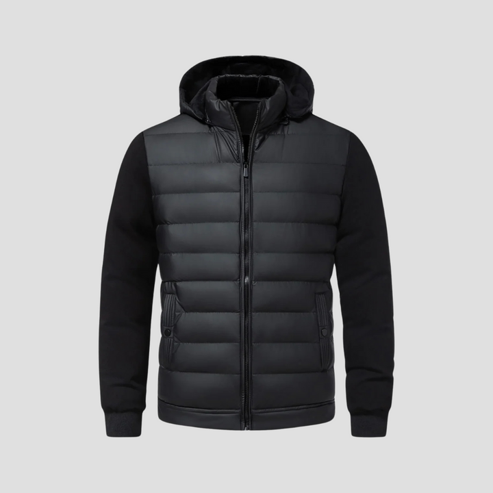 William | Premium Hybridjakke