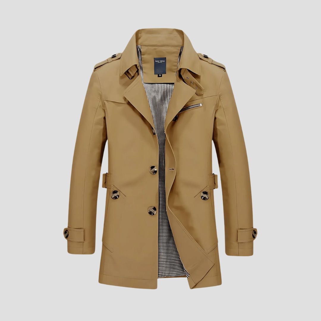 Jesper | Trenchcoat