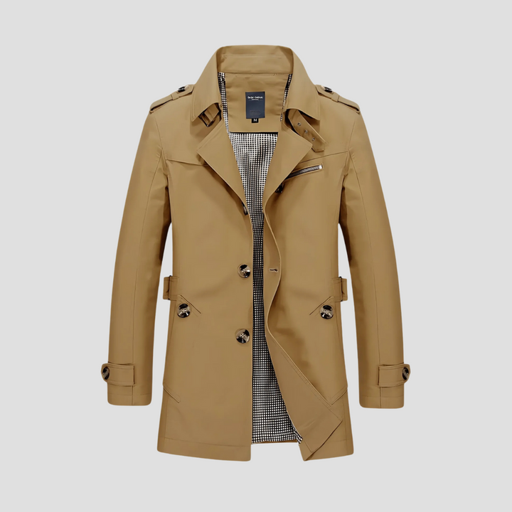 Jesper | Trenchcoat