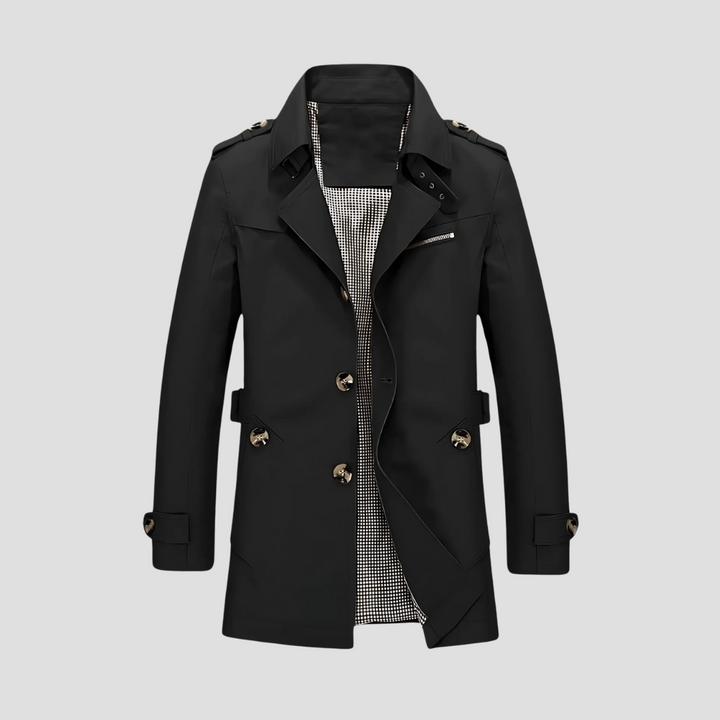Jesper | Trenchcoat