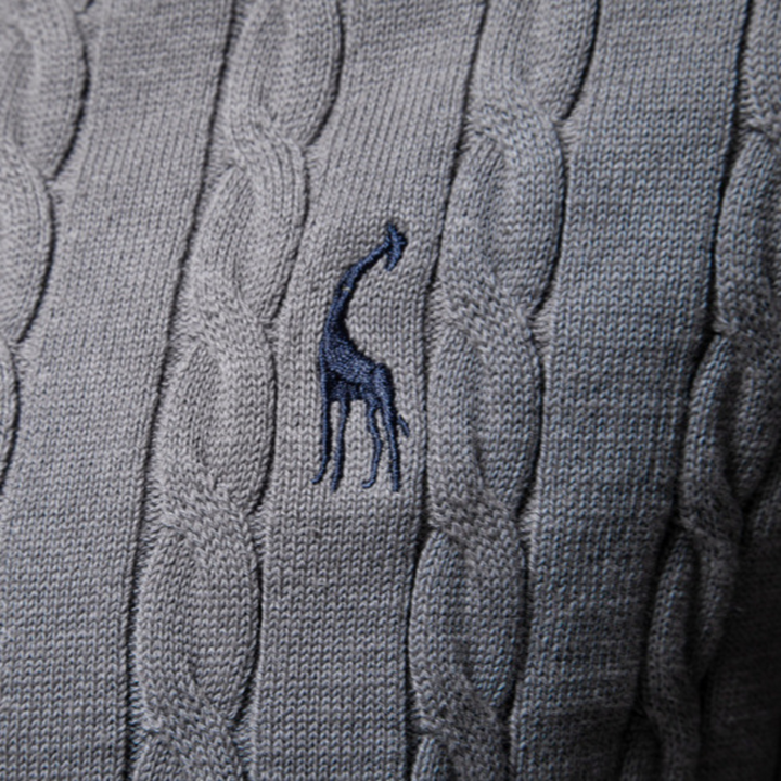Gustav | Kabelstrikket Jumper