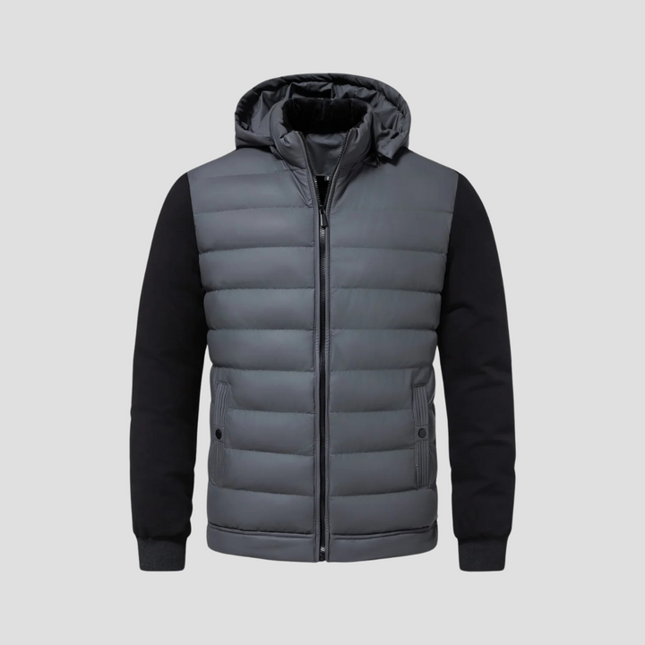William | Premium Hybridjakke