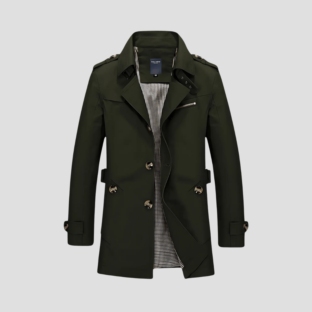 Jesper | Trenchcoat