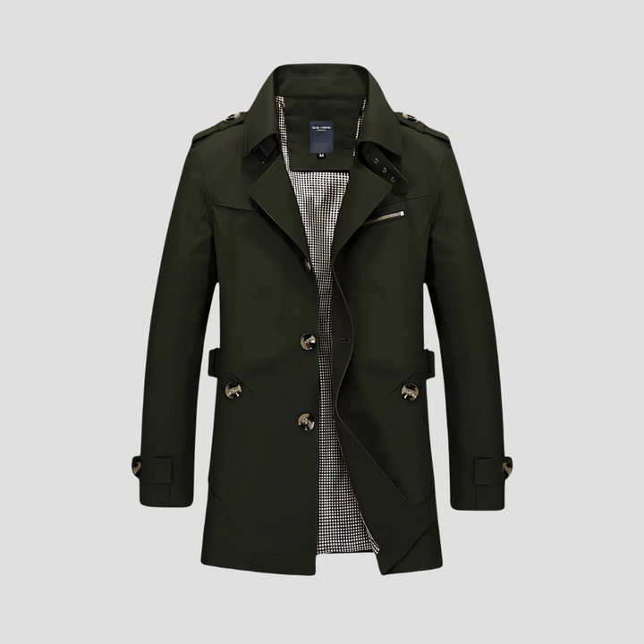Jesper | Trenchcoat