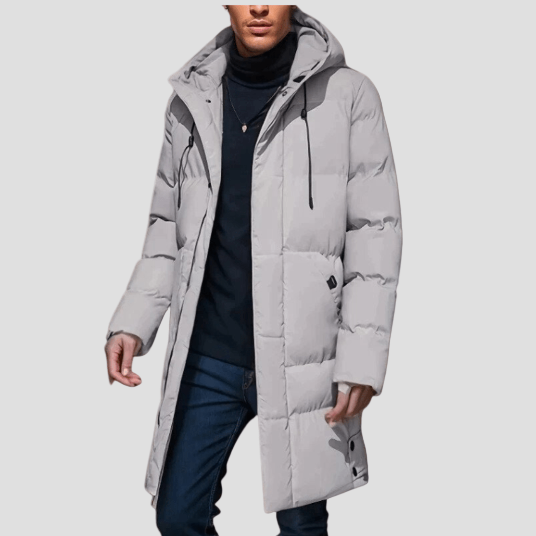 Jesper | Vandtæt parka jakke