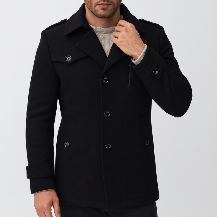 Mads | Skræddersyet Trenchcoat