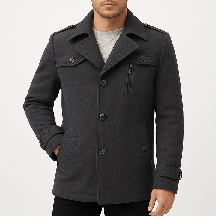 Mads | Skræddersyet Trenchcoat