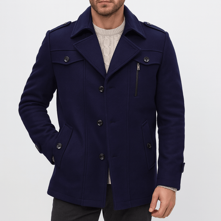 Mads | Skræddersyet Trenchcoat