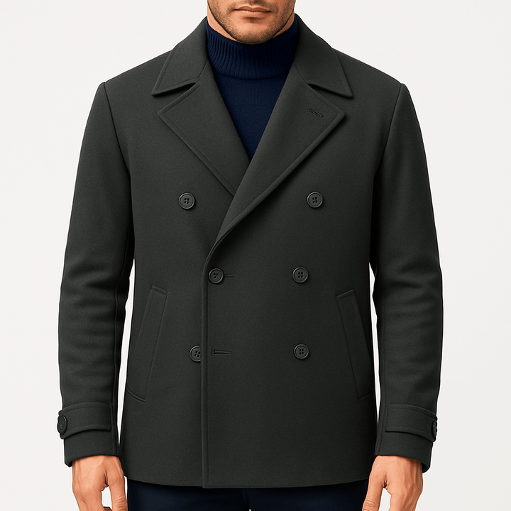 Emil | Vinter Trenchcoat