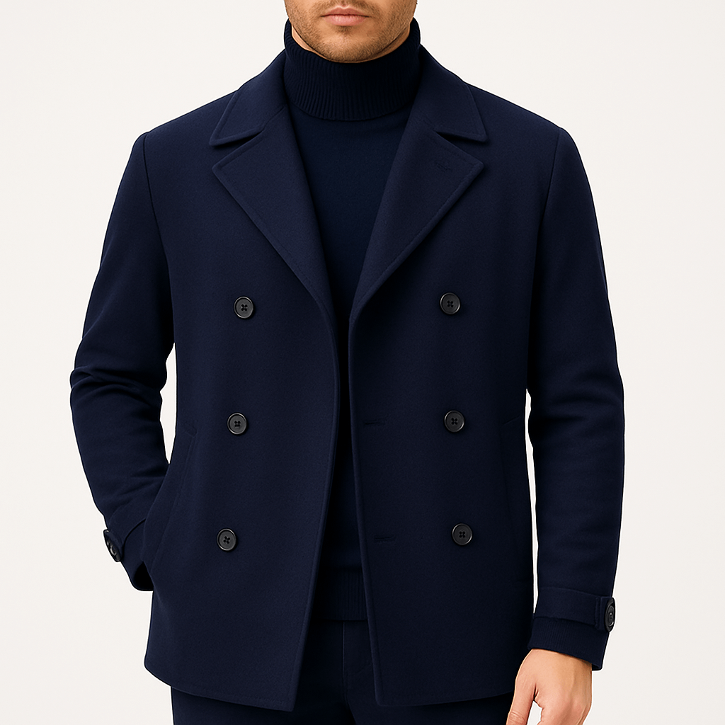 Emil | Vinter Trenchcoat