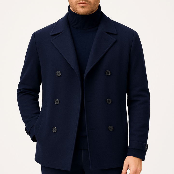 Emil | Vinter Trenchcoat