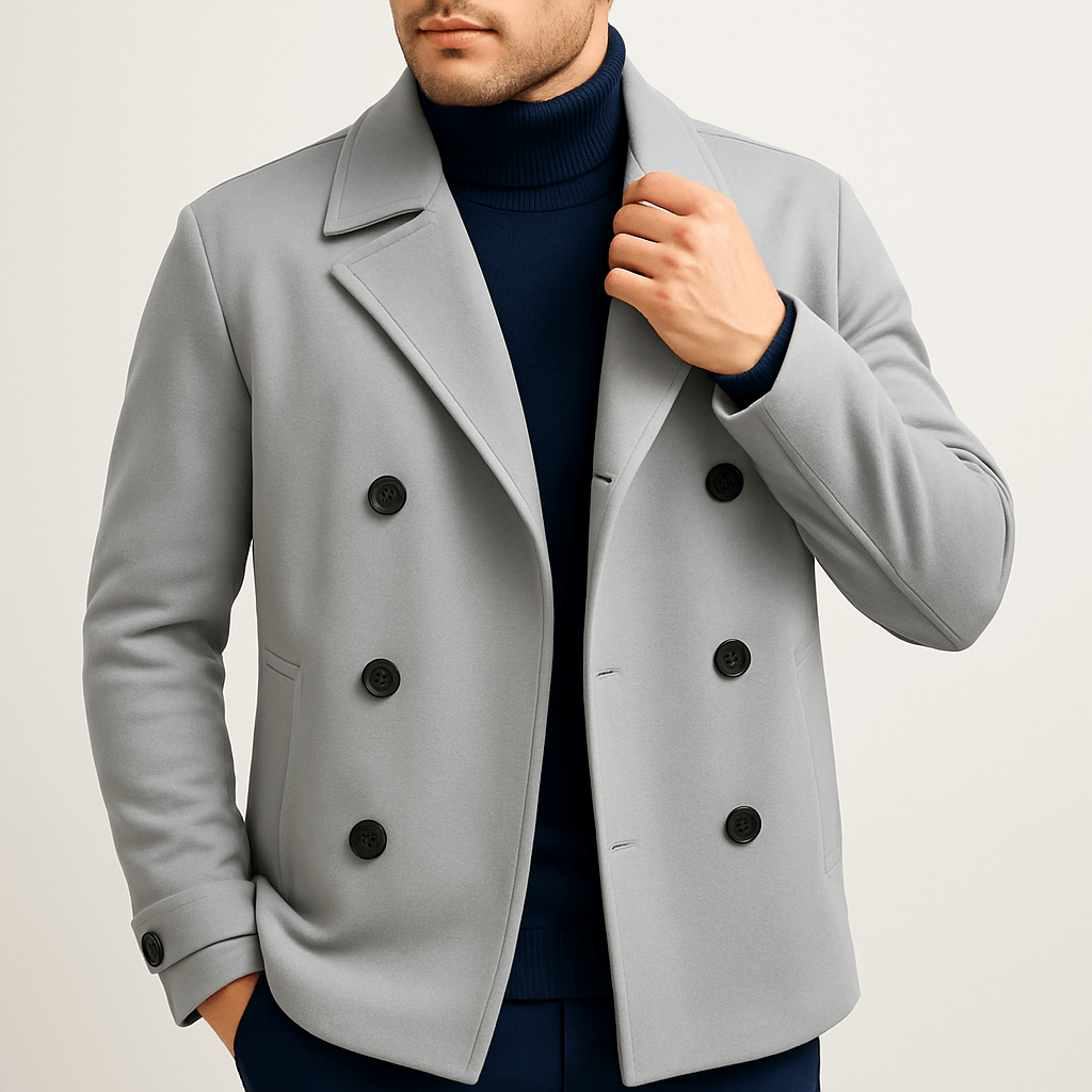 Emil | Vinter Trenchcoat