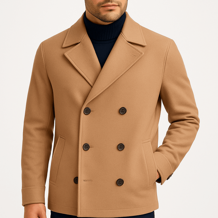 Emil | Vinter Trenchcoat